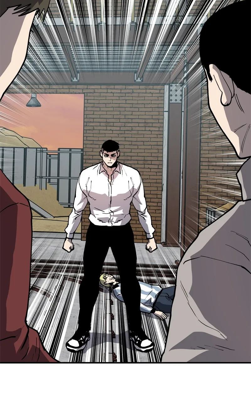 BOSS RETURN Chapter 12 page 79 - 