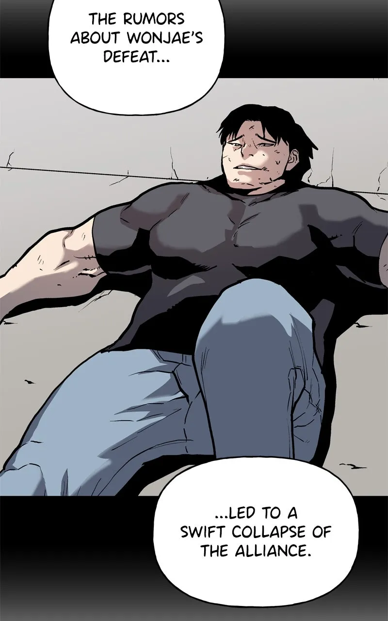 BOSS RETURN Chapter 12 page 9 - 