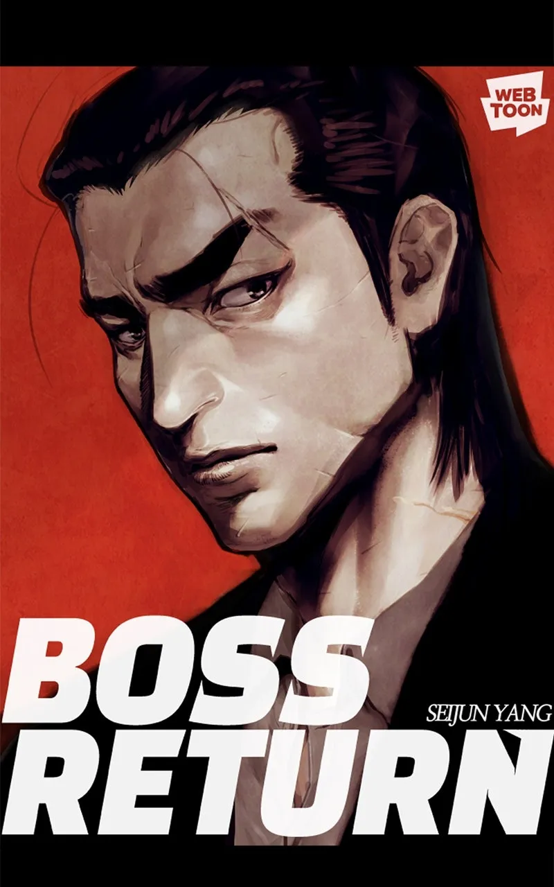BOSS RETURN Chapter 13 page 15 - 