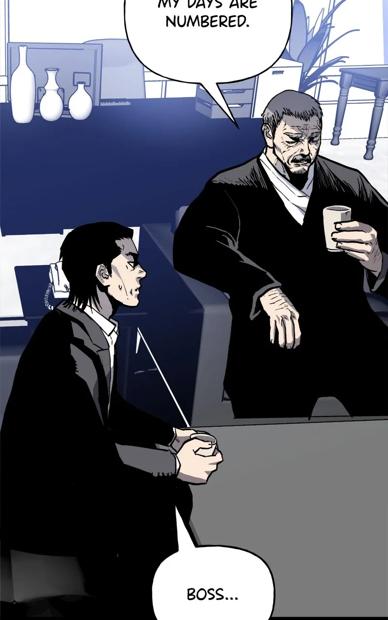 BOSS RETURN Chapter 13 page 20 - 