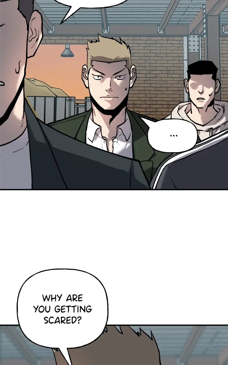 BOSS RETURN Chapter 13 page 3 - 