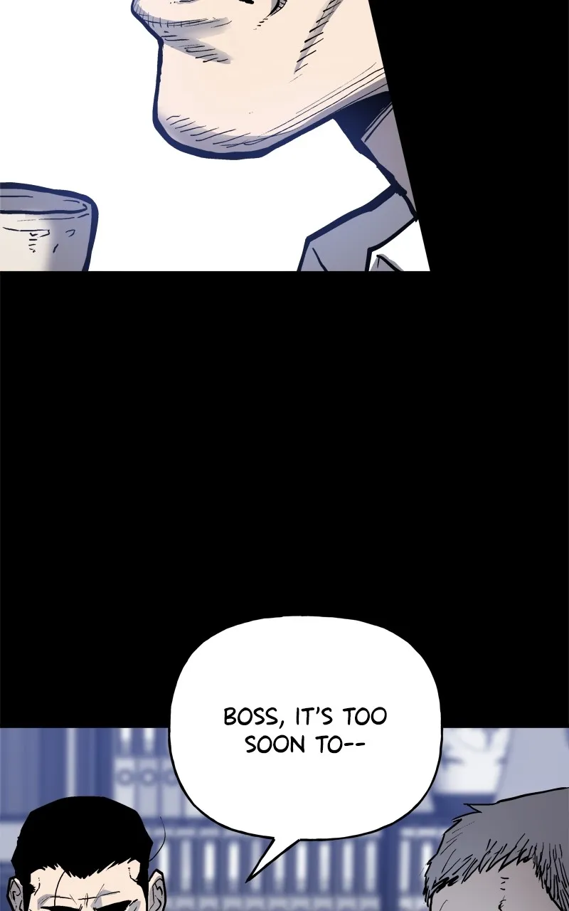 BOSS RETURN Chapter 13 page 26 - 