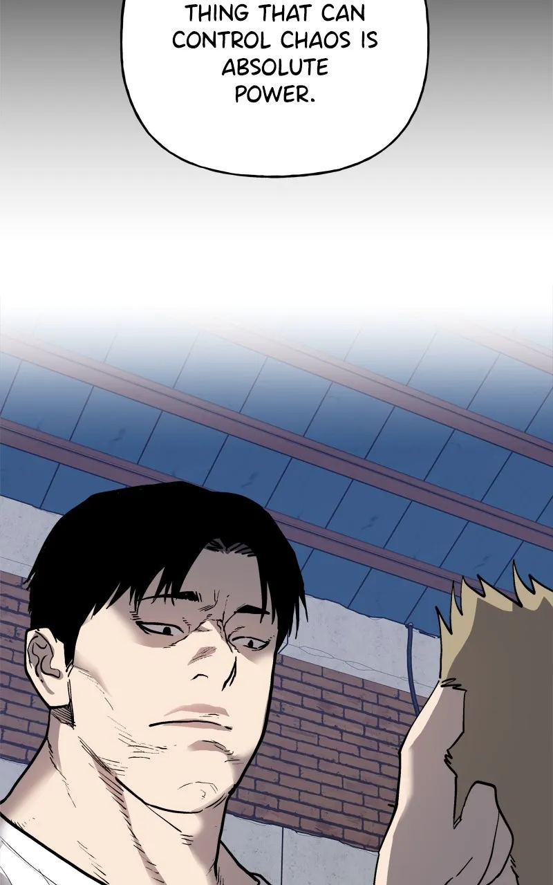 BOSS RETURN Chapter 13 page 31 - 