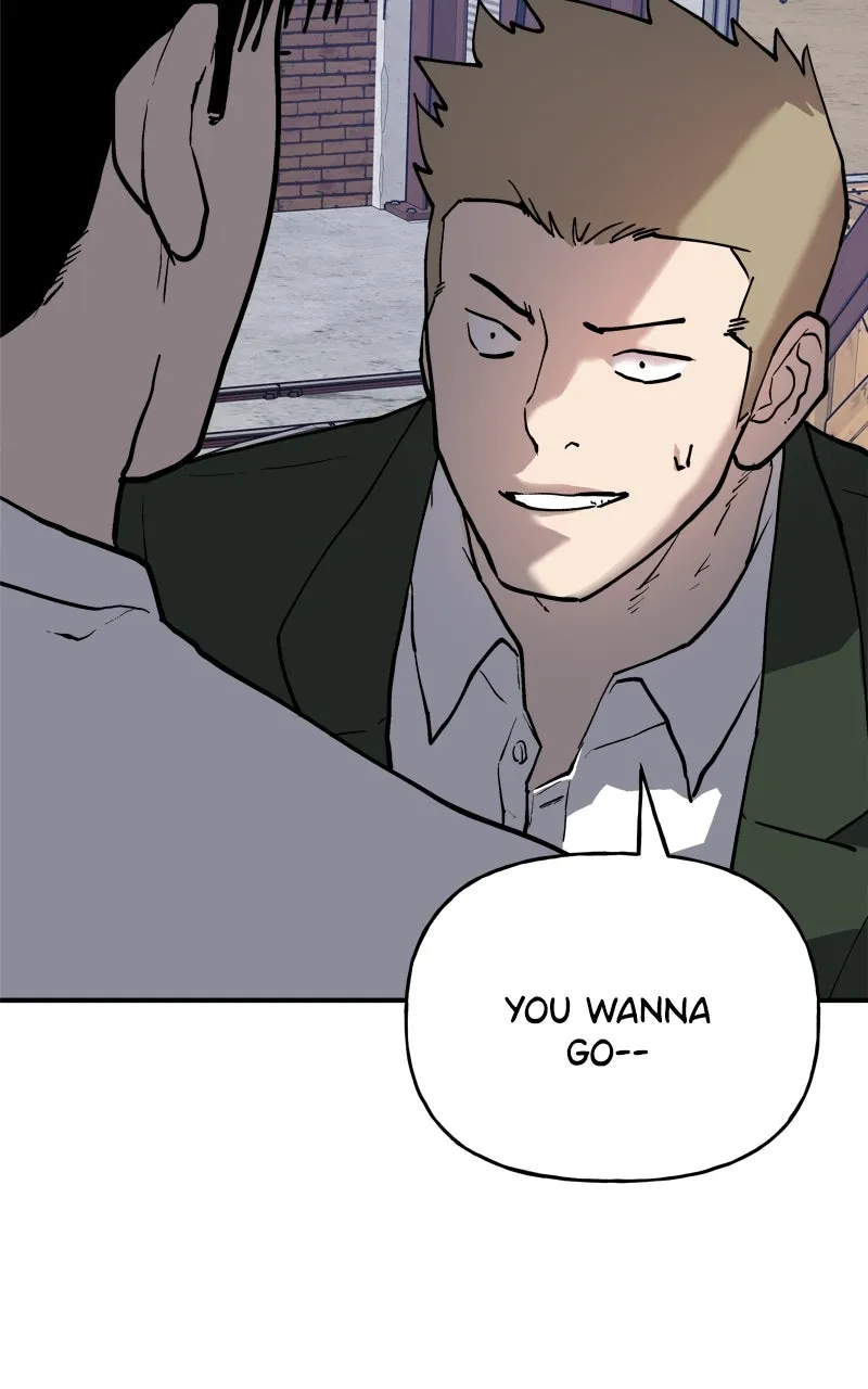 BOSS RETURN Chapter 13 page 33 - 