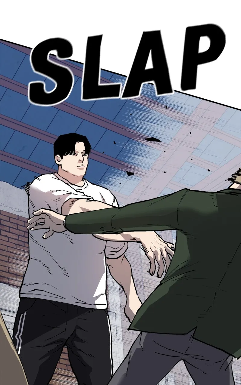 BOSS RETURN Chapter 13 page 35 - 