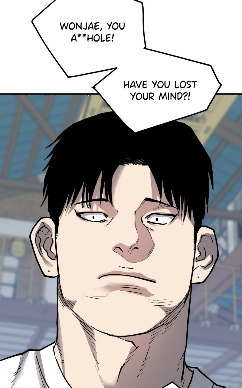 BOSS RETURN Chapter 13 page 39 - 