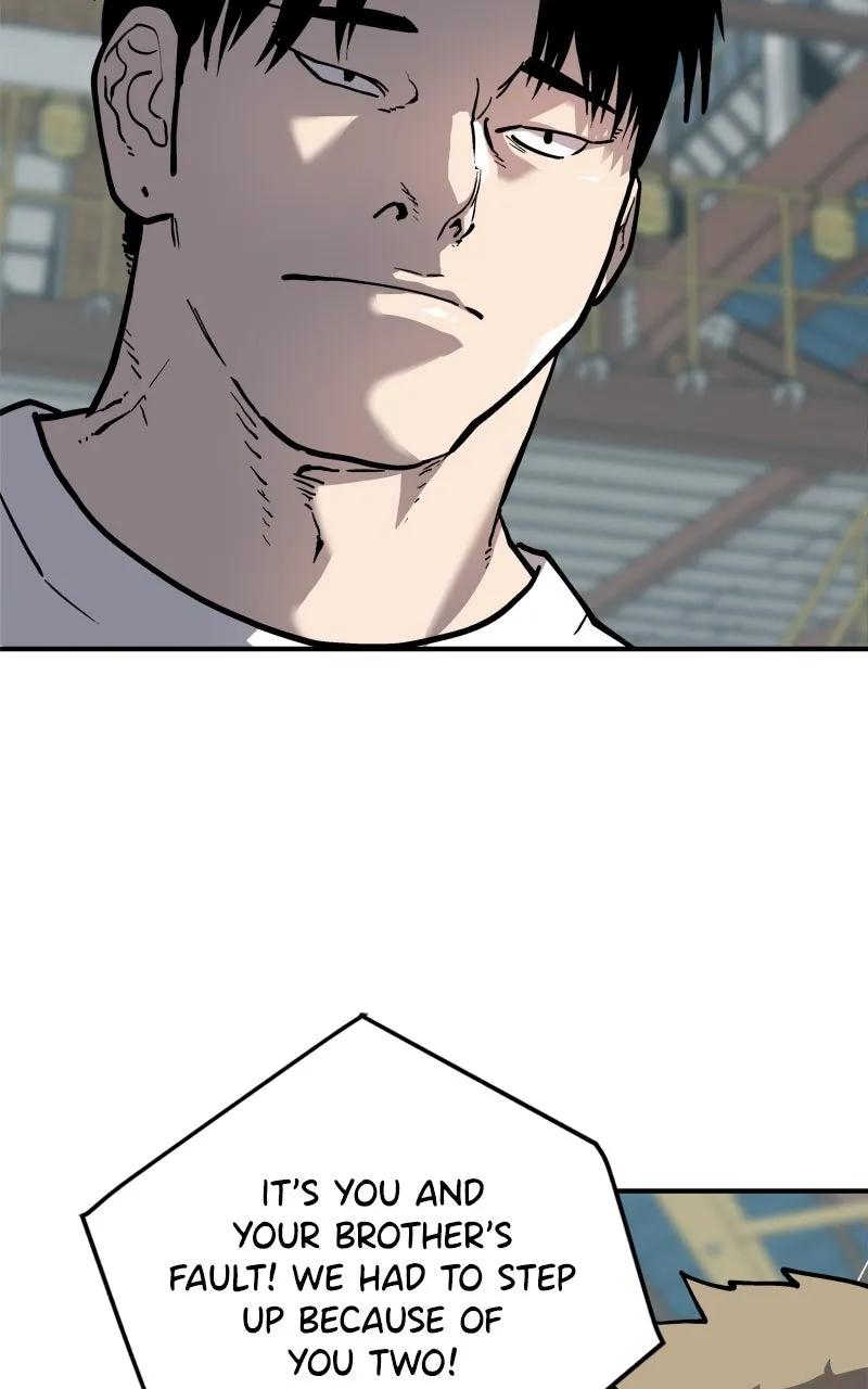 BOSS RETURN Chapter 13 page 5 - 