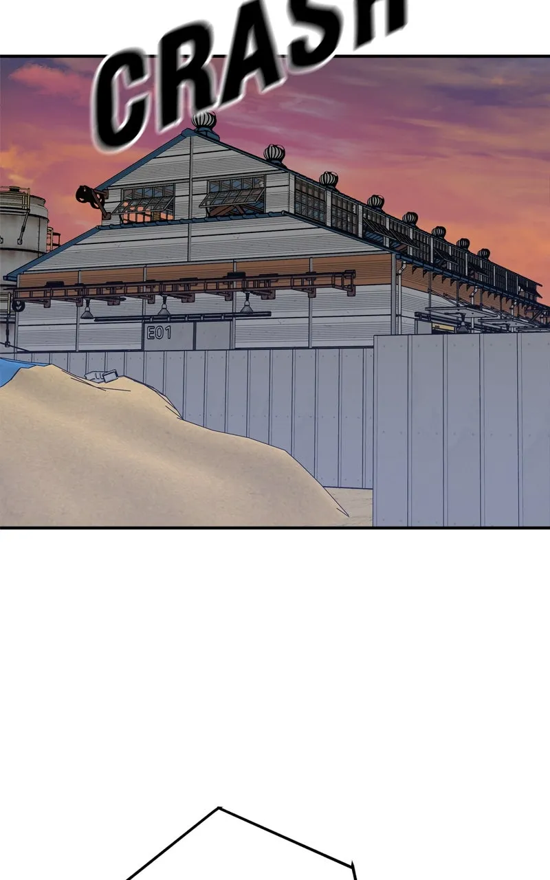 BOSS RETURN Chapter 13 page 44 - 
