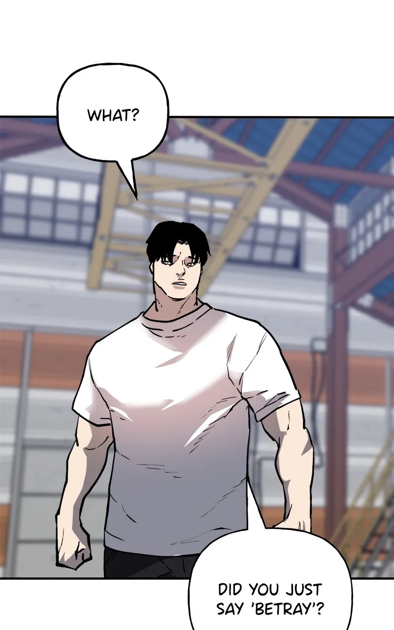 BOSS RETURN Chapter 13 page 46 - 
