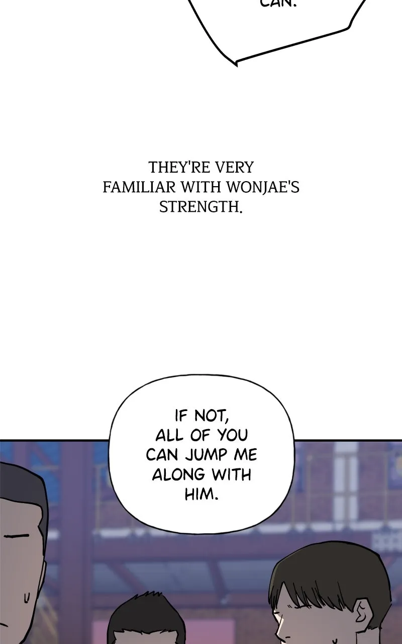 BOSS RETURN Chapter 13 page 52 - 