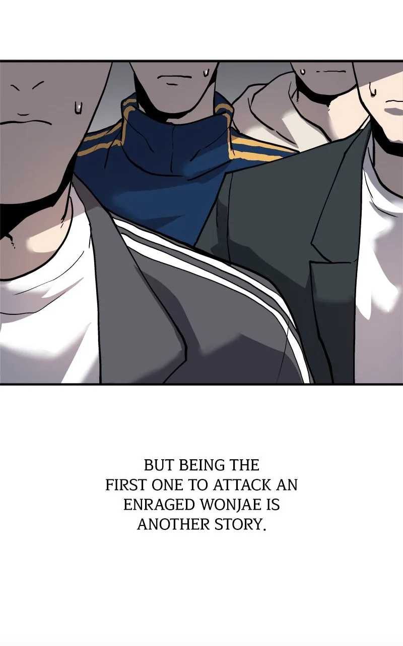 BOSS RETURN Chapter 13 page 57 - 