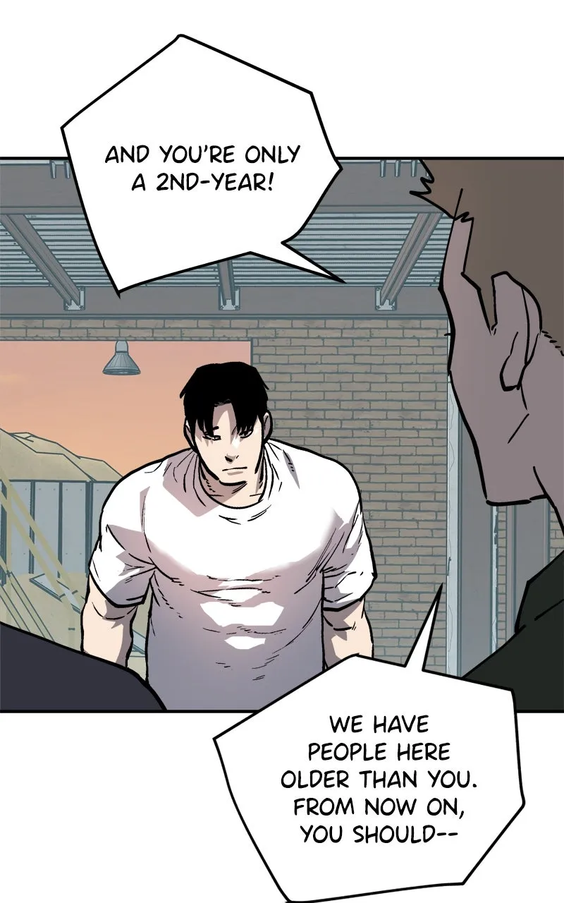 BOSS RETURN Chapter 13 page 7 - 