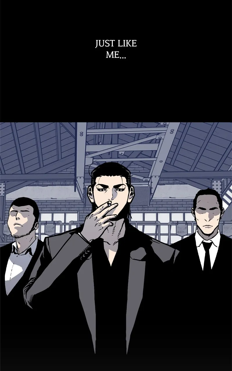 BOSS RETURN Chapter 13 page 61 - 