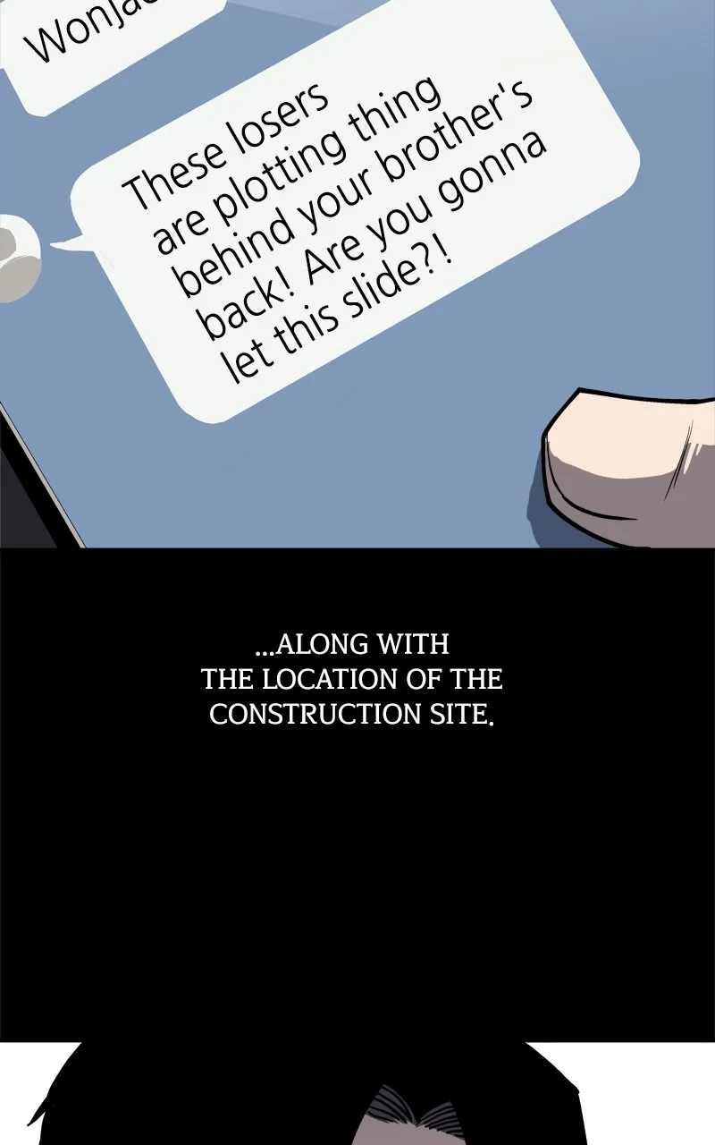BOSS RETURN Chapter 13 page 74 - 