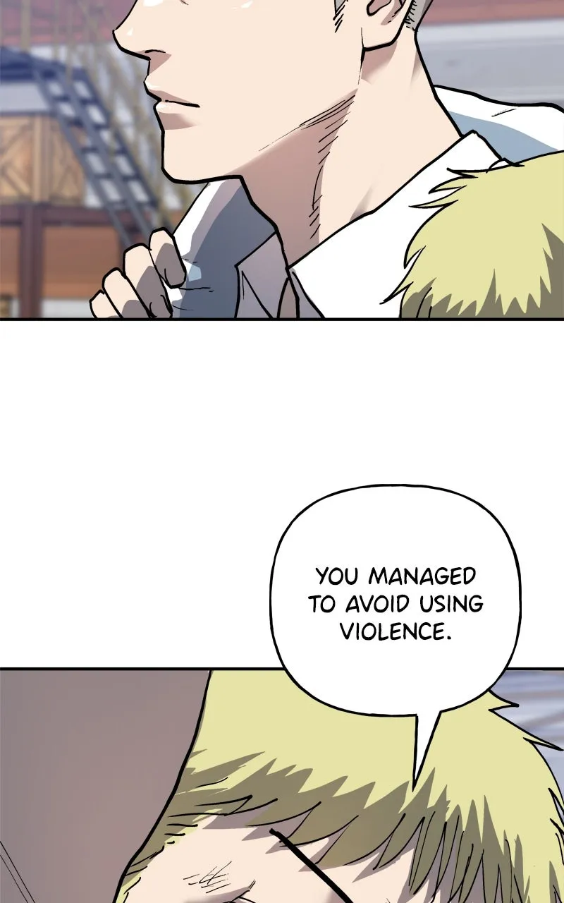 BOSS RETURN Chapter 13 page 78 - 