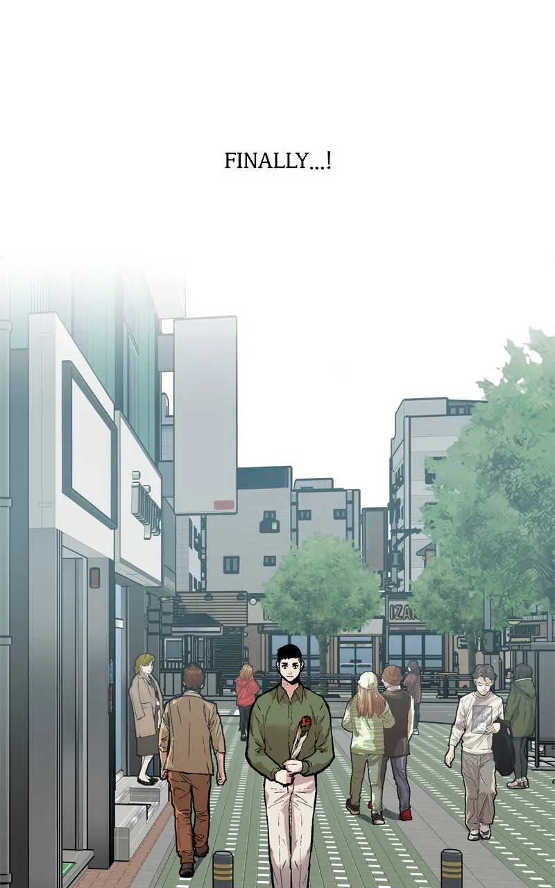 BOSS RETURN Chapter 14 page 1 - 
