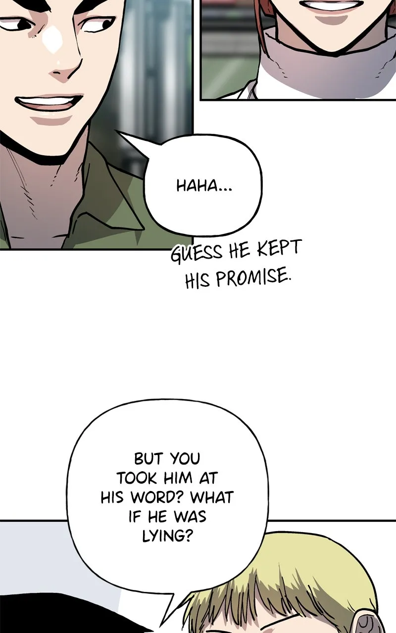 BOSS RETURN Chapter 14 page 20 - 