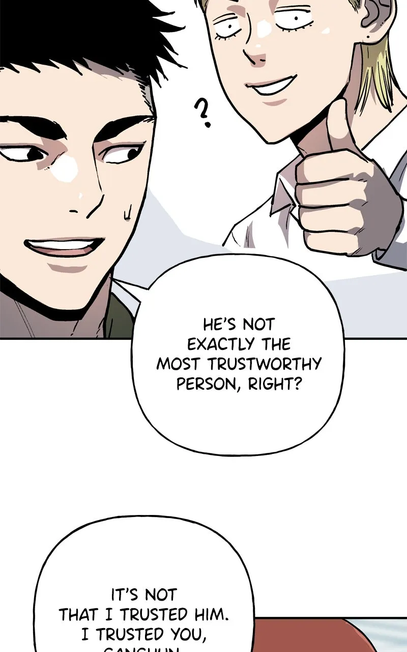 BOSS RETURN Chapter 14 page 21 - 