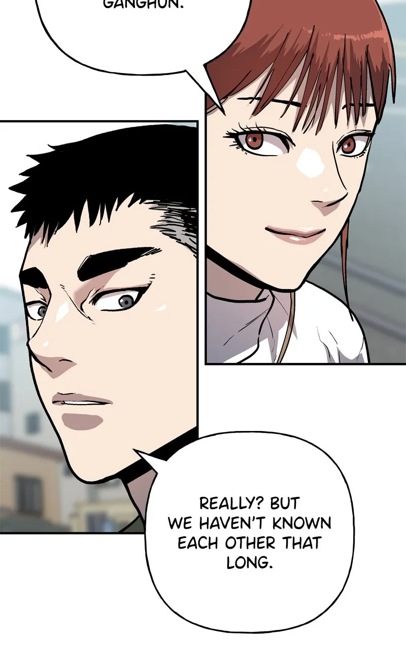 BOSS RETURN Chapter 14 page 22 - 