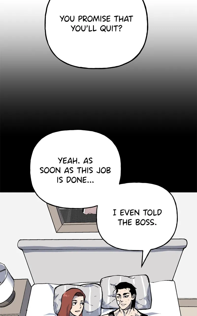 BOSS RETURN Chapter 14 page 26 - 