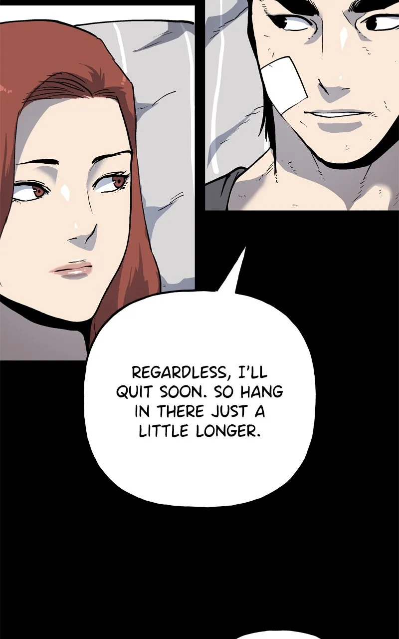 BOSS RETURN Chapter 14 page 28 - 
