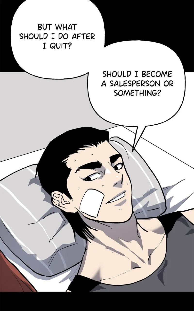 BOSS RETURN Chapter 14 page 30 - 