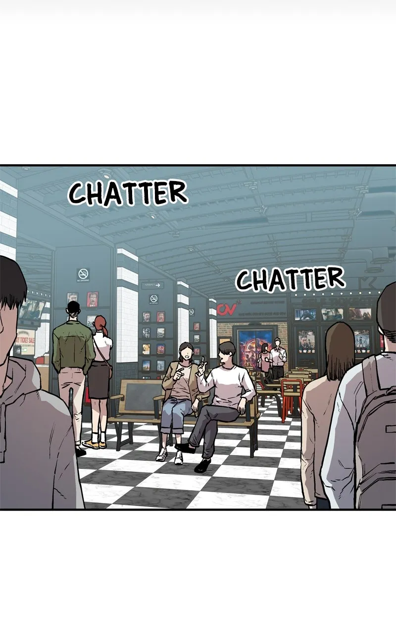 BOSS RETURN Chapter 14 page 34 - 