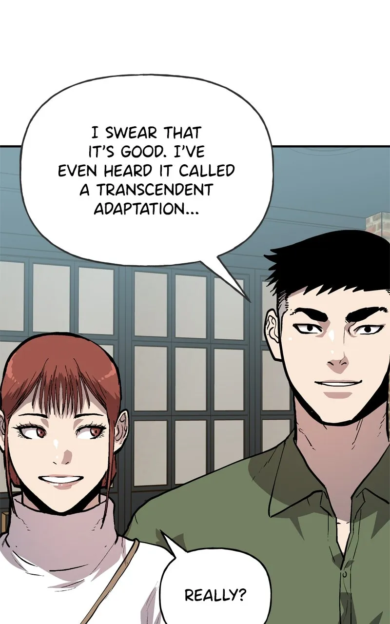 BOSS RETURN Chapter 14 page 36 - 