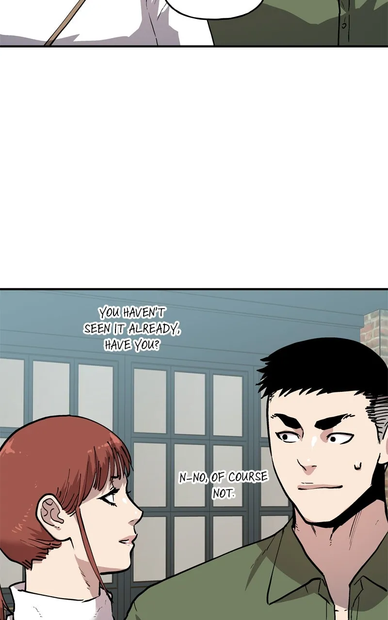 BOSS RETURN Chapter 14 page 37 - 