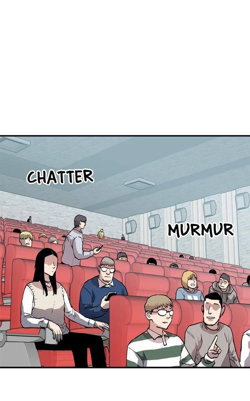 BOSS RETURN Chapter 14 page 41 - 