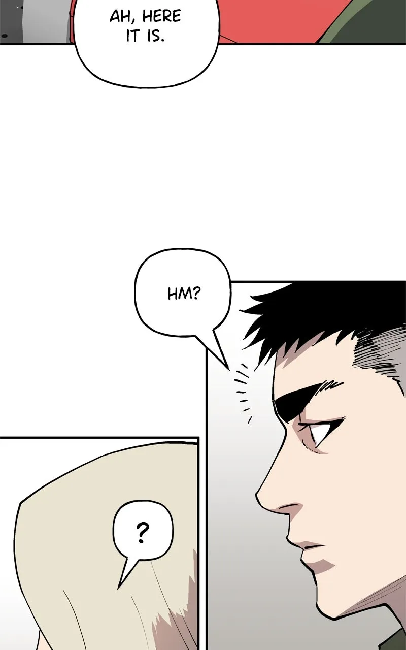 BOSS RETURN Chapter 14 page 44 - 