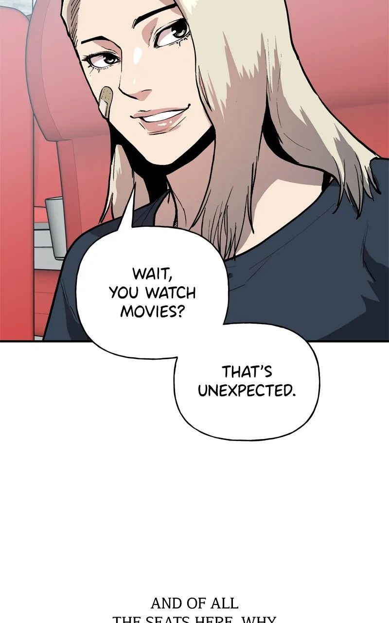 BOSS RETURN Chapter 14 page 50 - 