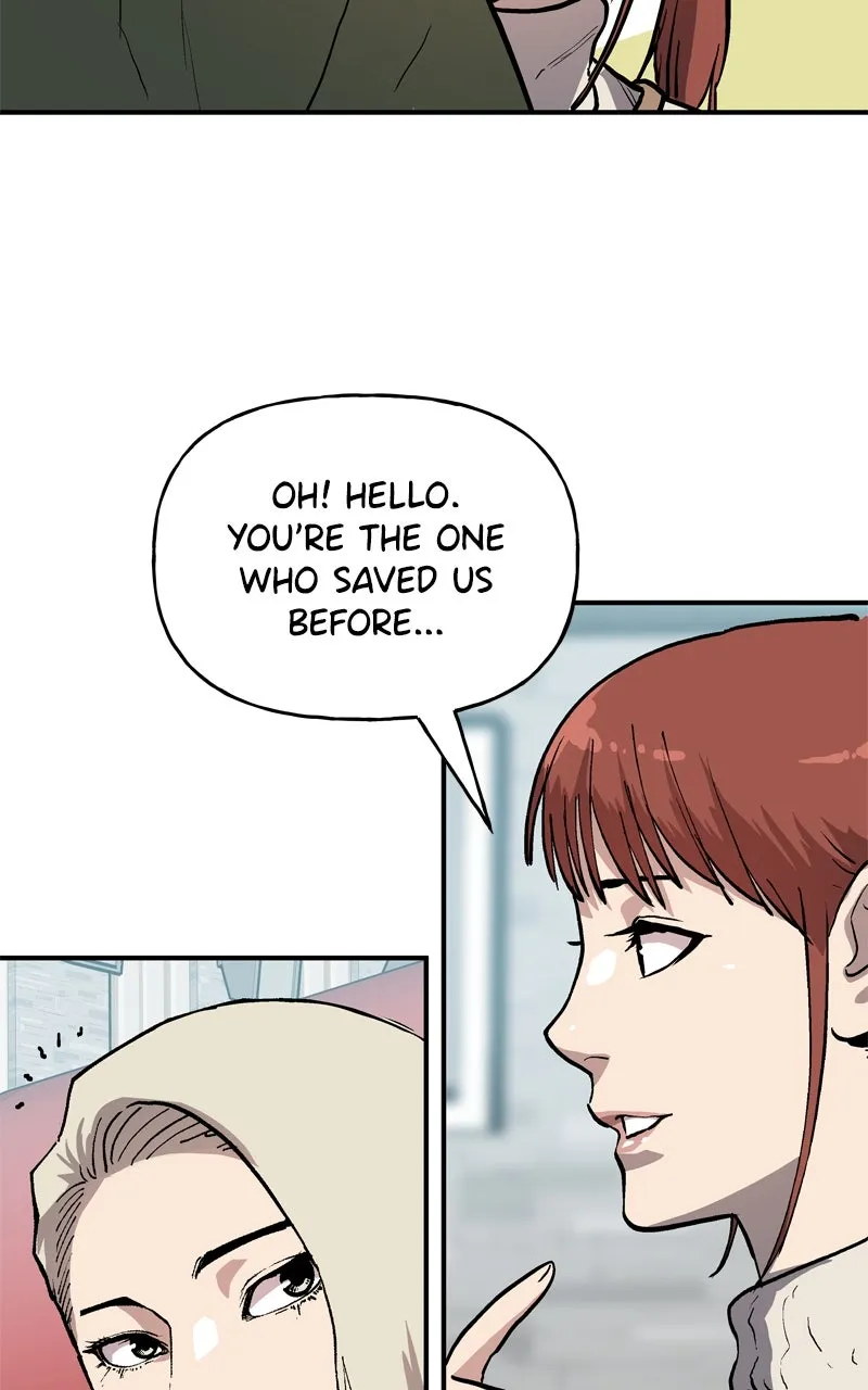 BOSS RETURN Chapter 14 page 53 - 