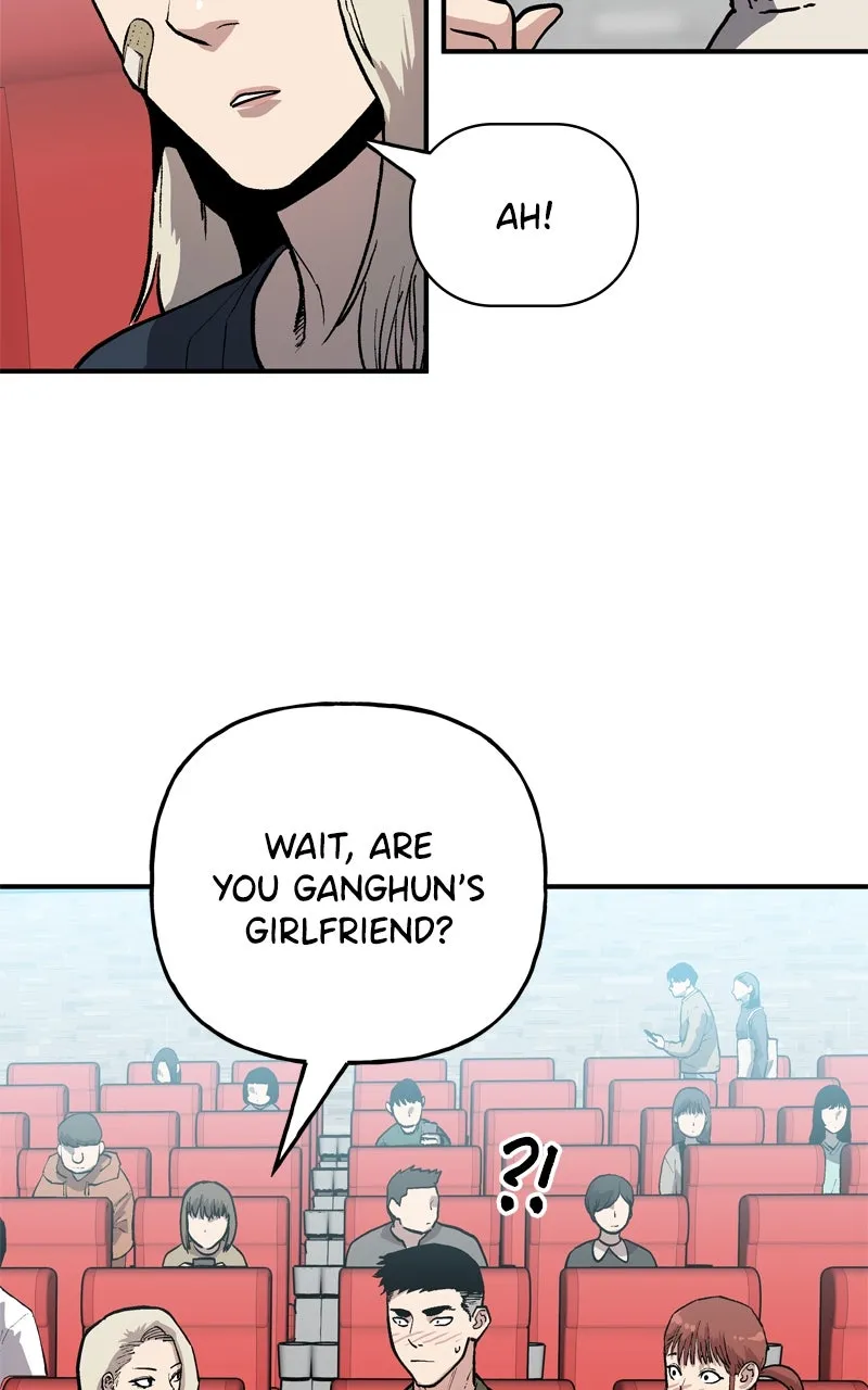 BOSS RETURN Chapter 14 page 54 - 