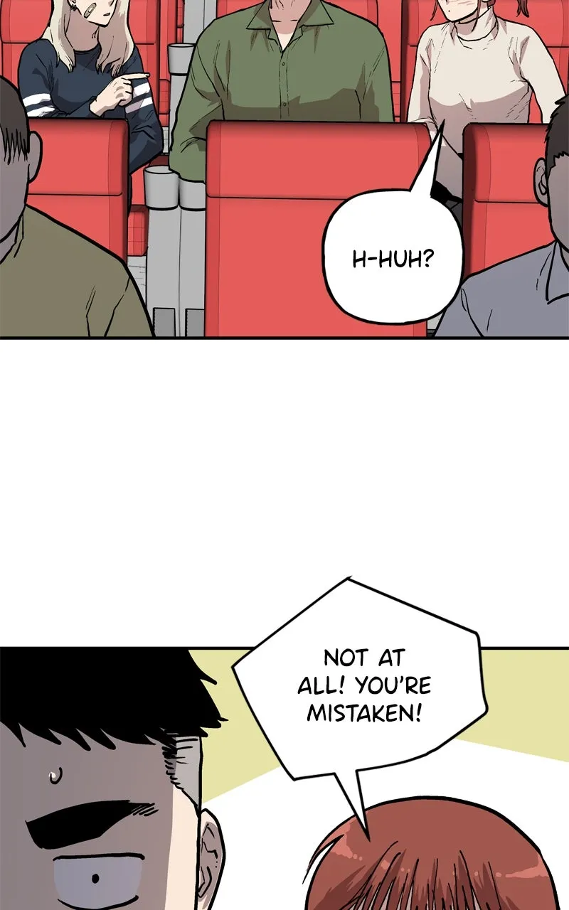 BOSS RETURN Chapter 14 page 55 - 