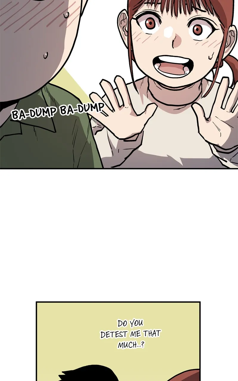 BOSS RETURN Chapter 14 page 56 - 