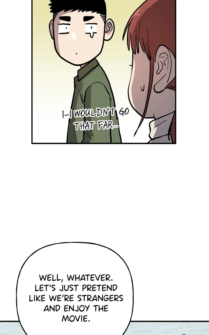 BOSS RETURN Chapter 14 page 57 - 