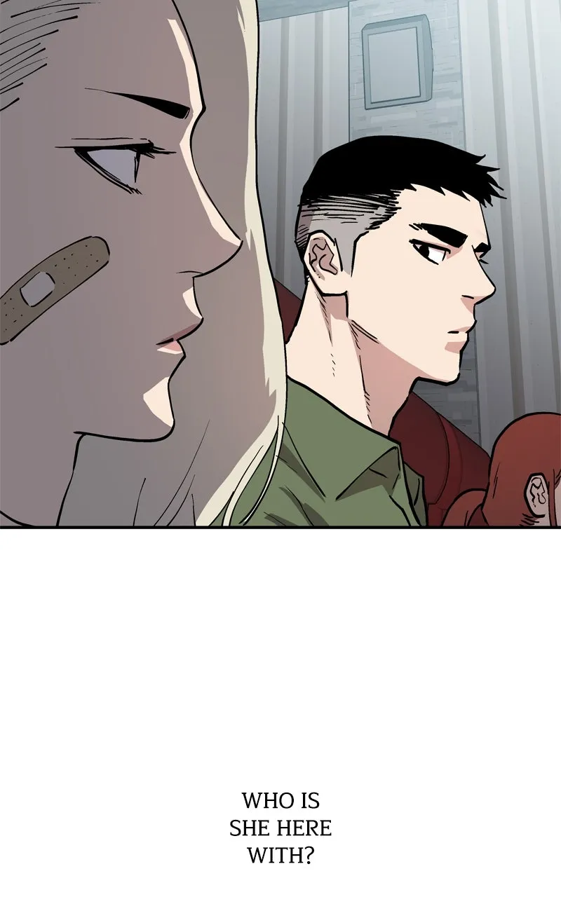 BOSS RETURN Chapter 14 page 59 - 