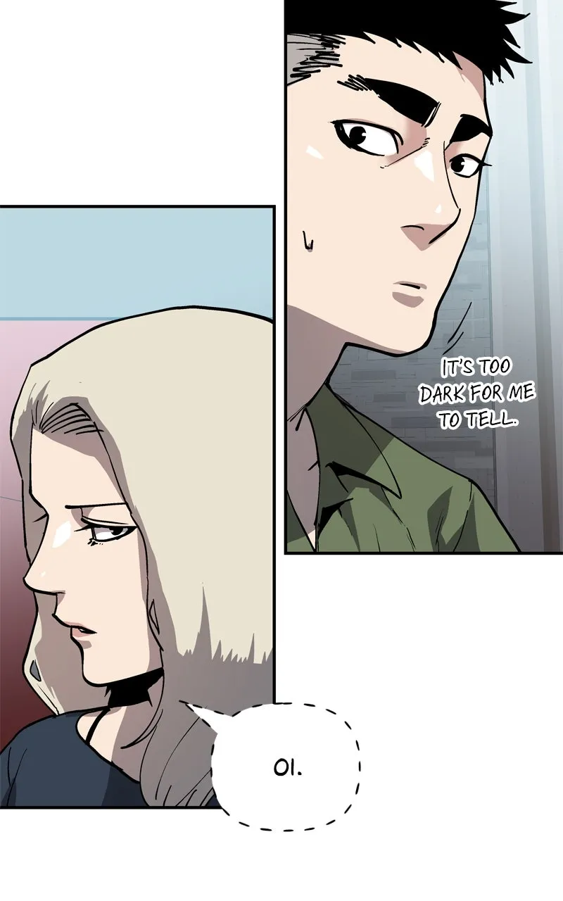BOSS RETURN Chapter 14 page 61 - 