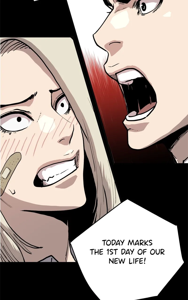 BOSS RETURN Chapter 14 page 67 - 