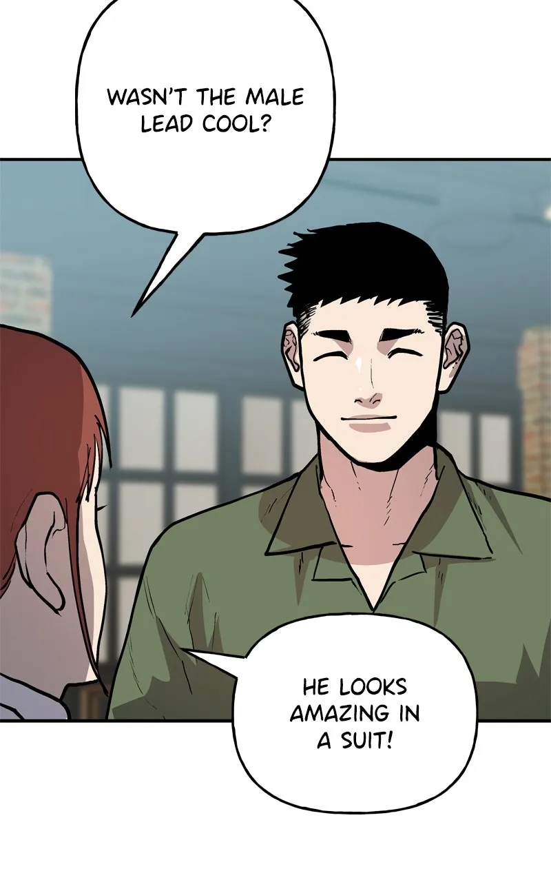 BOSS RETURN Chapter 14 page 72 - 