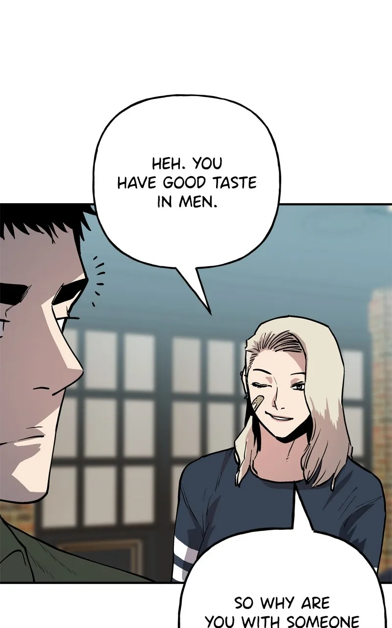 BOSS RETURN Chapter 14 page 73 - 
