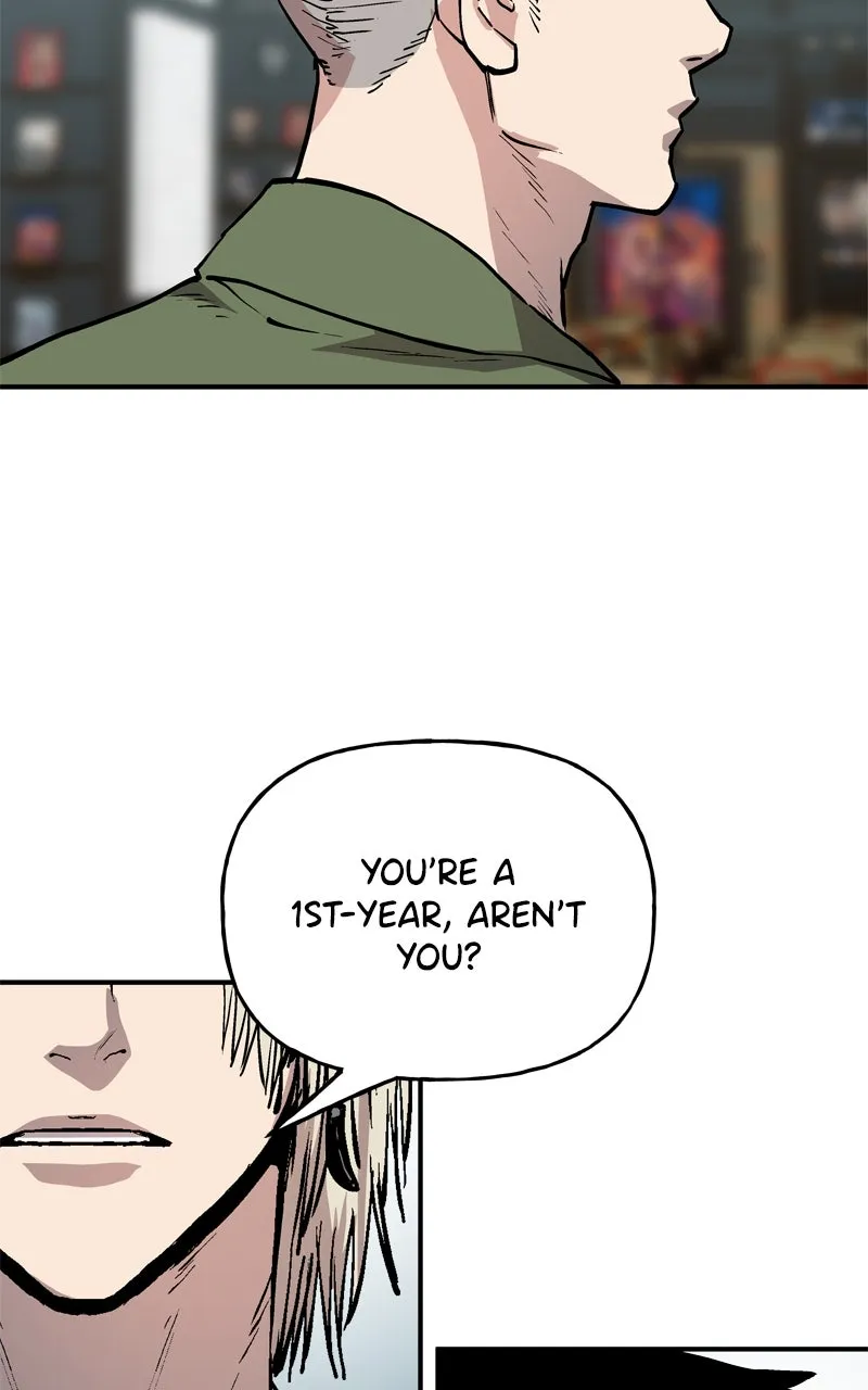 BOSS RETURN Chapter 14 page 76 - 