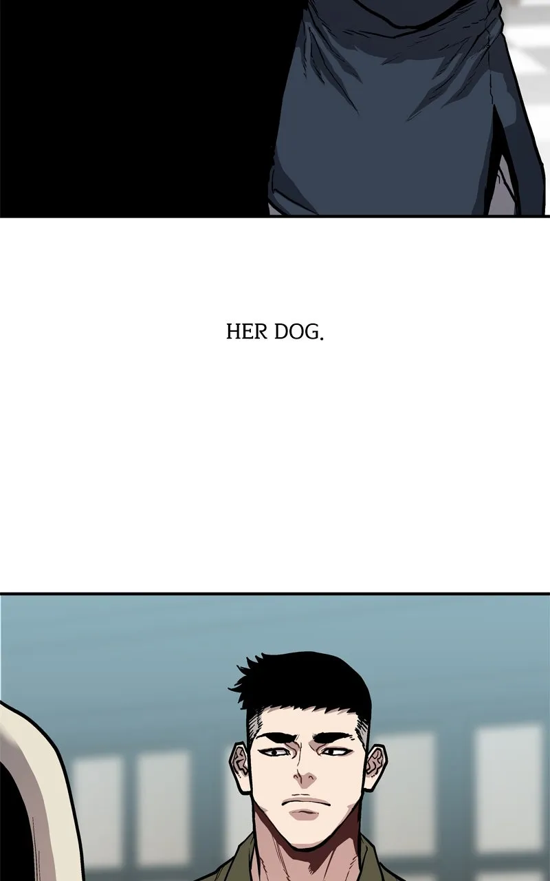 BOSS RETURN Chapter 14 page 83 - 