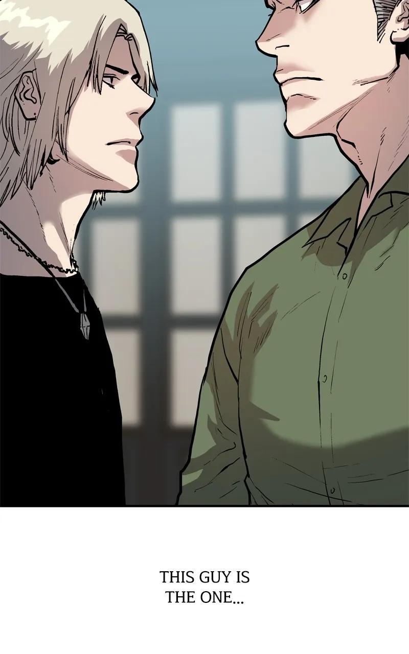 BOSS RETURN Chapter 14 page 85 - 