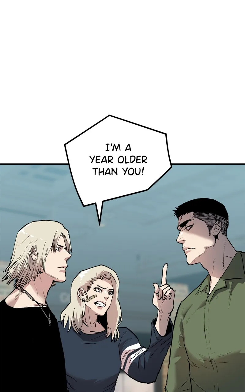 BOSS RETURN Chapter 15 page 2 - 