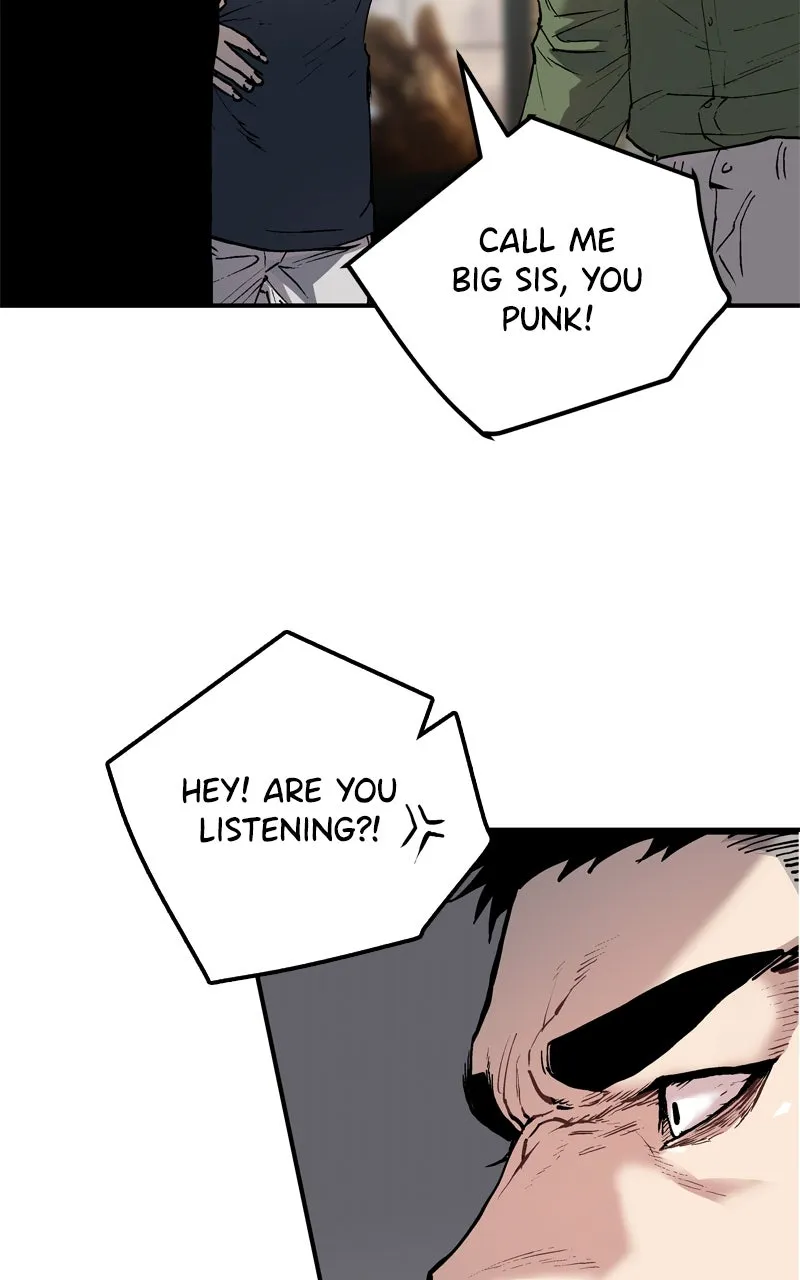 BOSS RETURN Chapter 15 page 3 - 