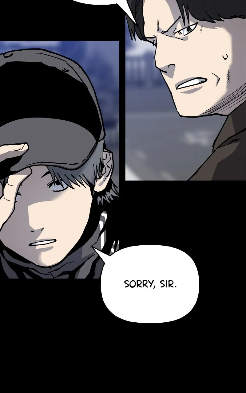 BOSS RETURN Chapter 15 page 22 - 