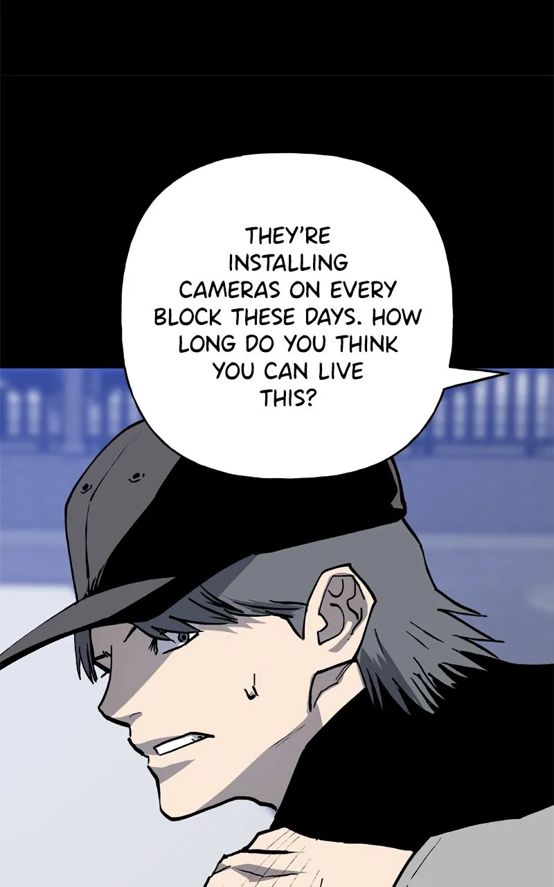 BOSS RETURN Chapter 15 page 32 - 