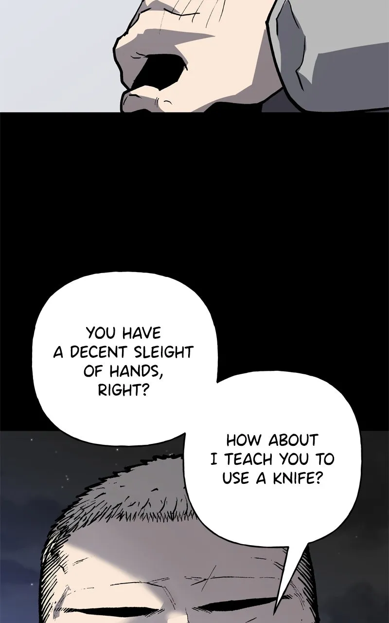 BOSS RETURN Chapter 15 page 33 - 